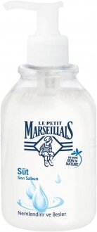 Le Petit Marseillais Sıvı Sabun Süt 300 ml Sabun kullananlar yorumlar